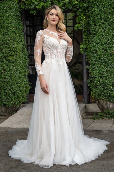 Bridal Couture 20335 menyasszonyi ruha eladás, kölcsönzés Szegeden